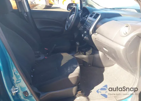 2014 Nissan Versa Note S Plus из США, поврежденный, VIN 3N1CE2CP0EL385222